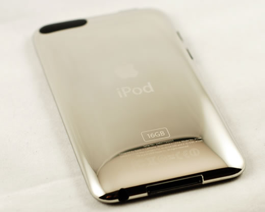 iPod touch de segunda generación (2G)