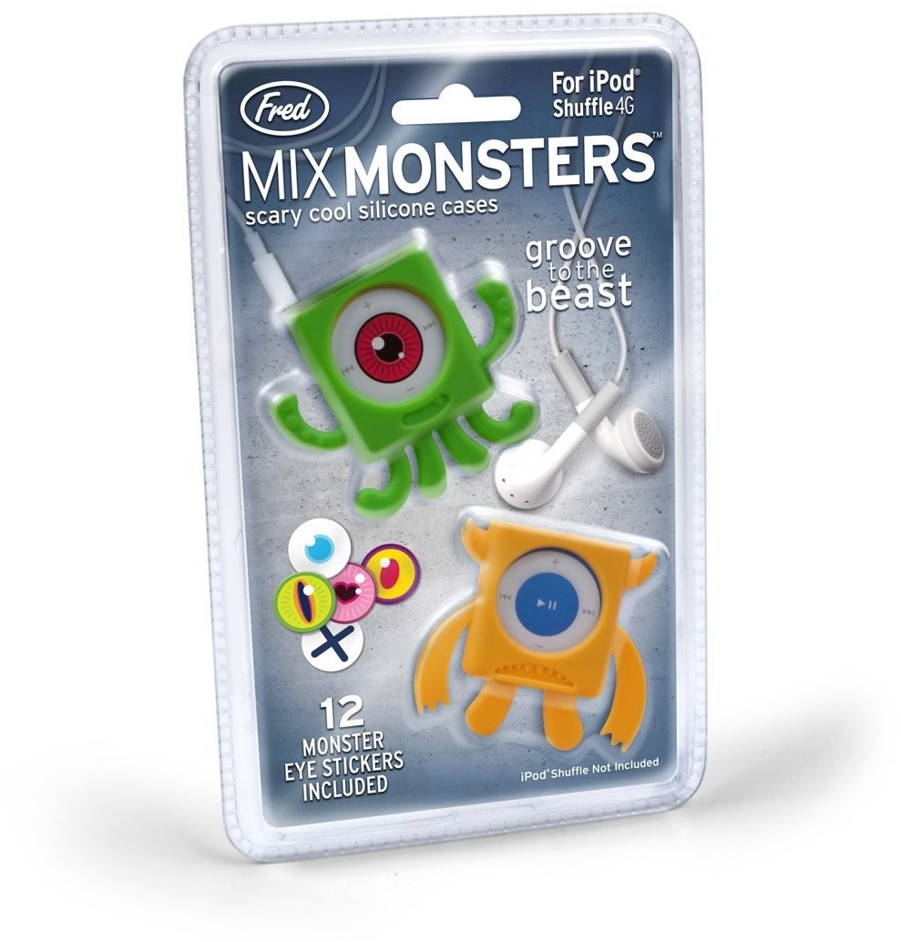 Monsters of Mican for ipod instal