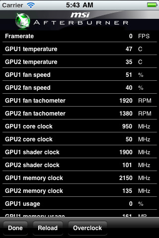 for ipod download GPU-Z 2.54.0