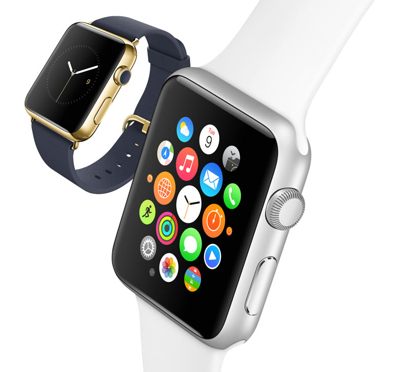 Apple Watch se vendería fuera de Estados Unidos en abril