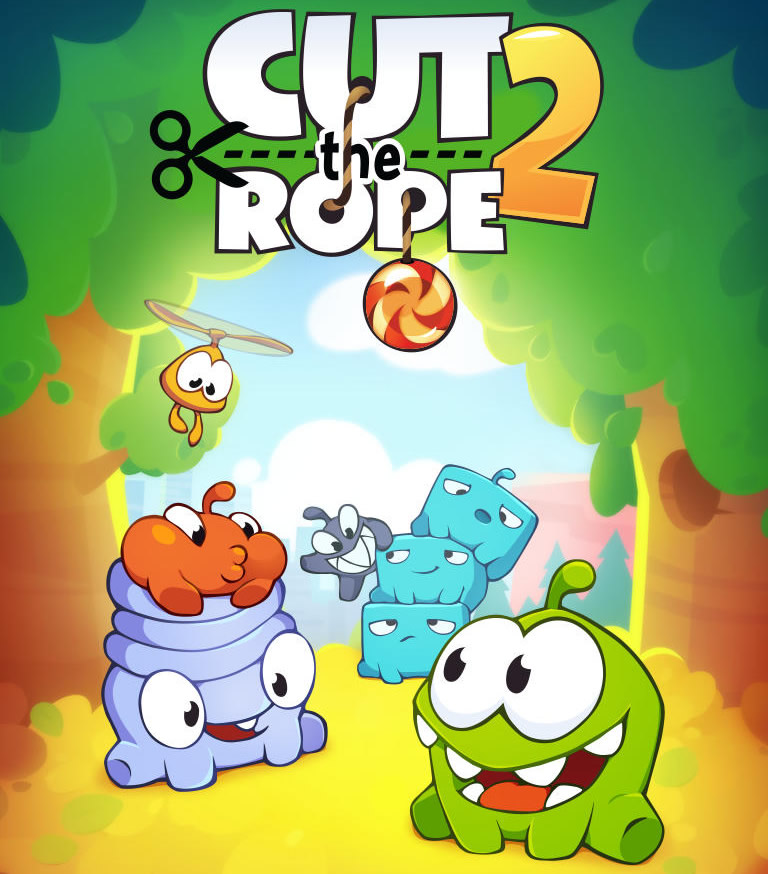 poki cut the rope 2 download free