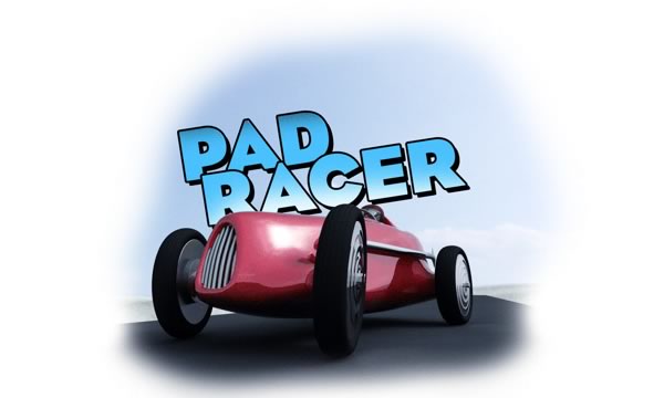 Professional Racer for ipod instal