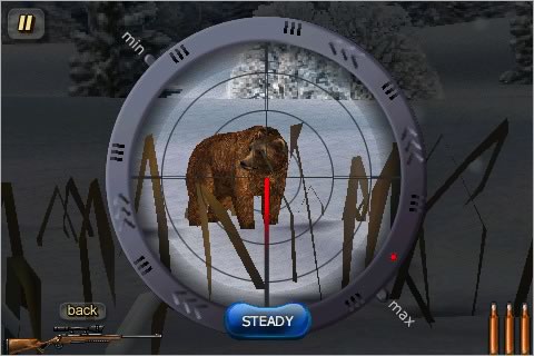 free Hunting Animals 3D
