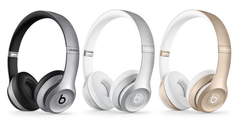 Los auriculares inal mbricos Beats Solo2 ahora vienen en plata