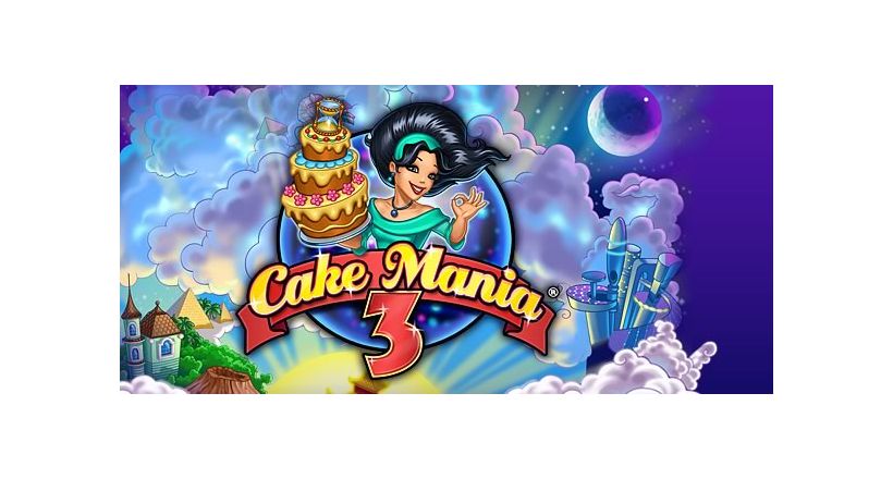 cake mania 3 app store