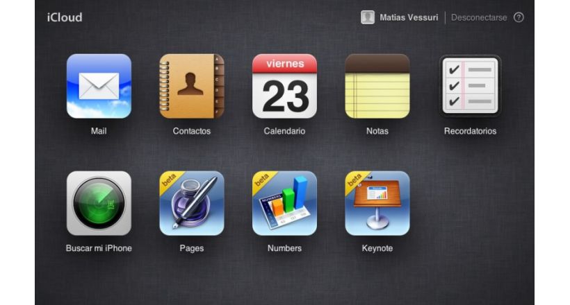 iwork for icloud