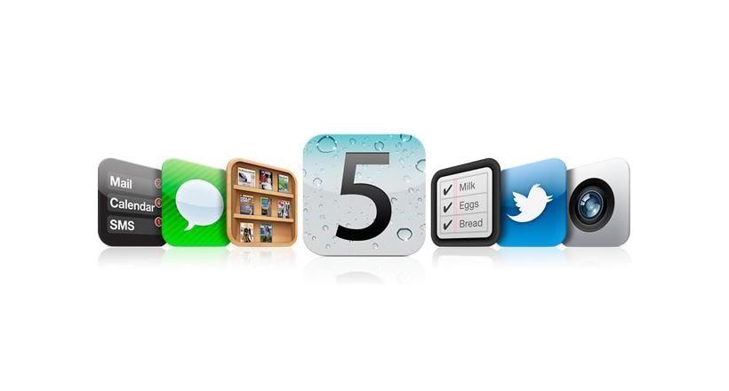 Что нового ios 5 beta 5