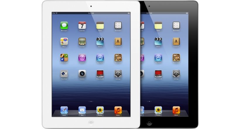 iPad arrasando el 68% del mercado