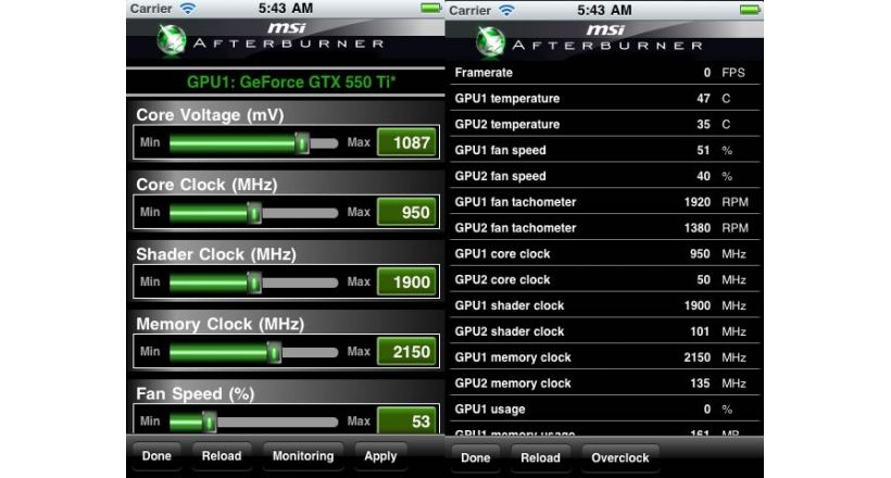 download the new version for ipod MSI Kombustor 4.1.27