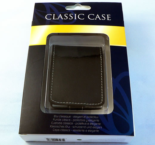 Caja Funda Proporta Classic para iPod nano 3G