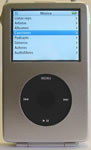 Funda Proporta de aluminio para iPod 5G con video