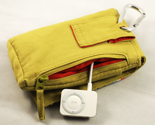 Bolsas Golla Music Bags para iPod