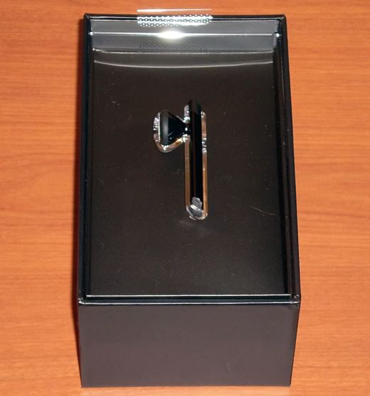 Caja del iPhone Bluetooth Headset