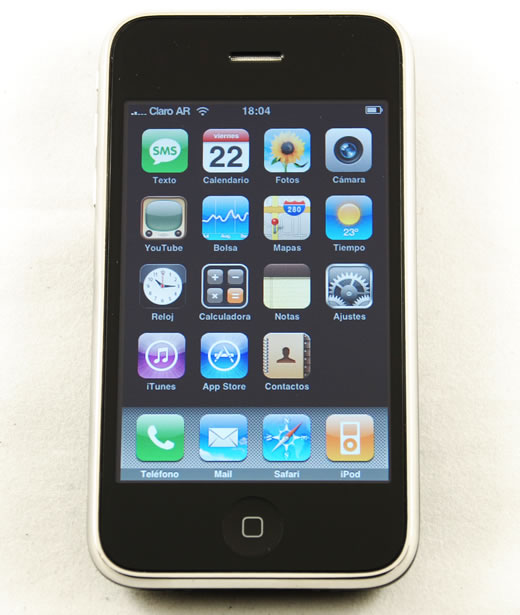 Análisis del iPhone 3G (Parte 2) | iPodTotal