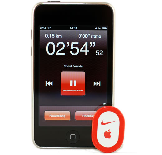 Análisis: Nike+ iPod nano y iPod touch