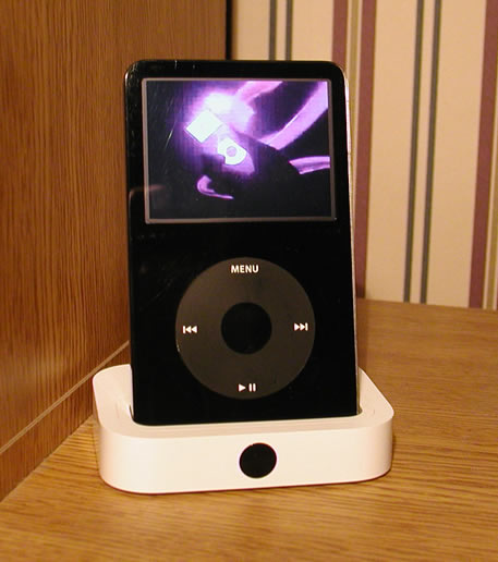 iPod demo mode