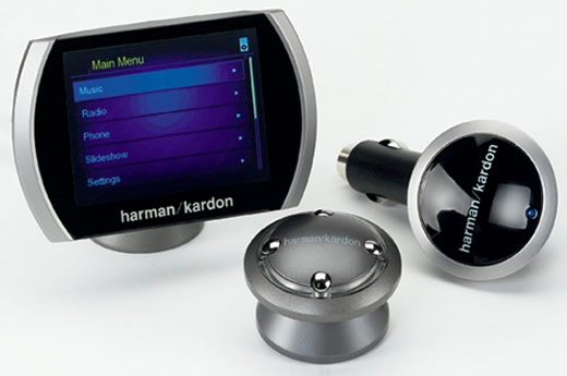 Harman Kardon Drive + Play II