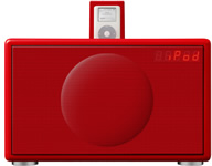 Altavoces iPod