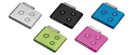 Green House transmisor FM para iPod nano