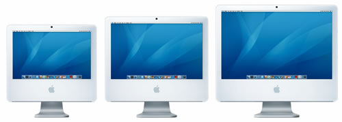 iMac 24 pulgadas