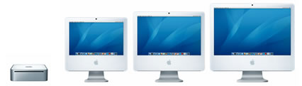 mac mini  iMac