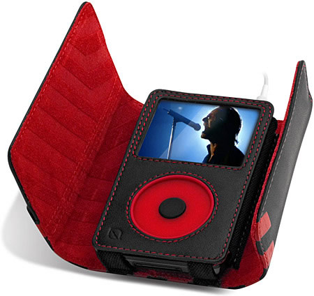 Funda Incase Folio para el iPod U2