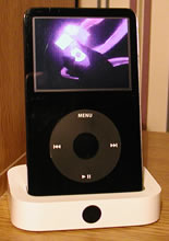 iPod demo mode