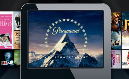 iTunes Paramount