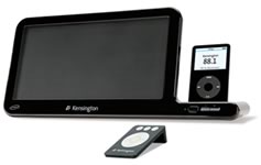 Sistema de altavoces para iPod Kensington SX 3000R