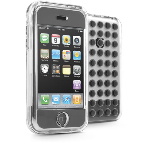 Funda HybridShell de DLO para iPhone