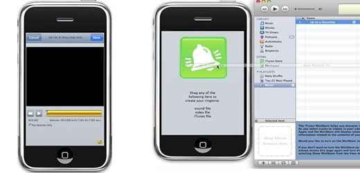 Crea tus propios ringtones para iPhone con RingtoneStudio