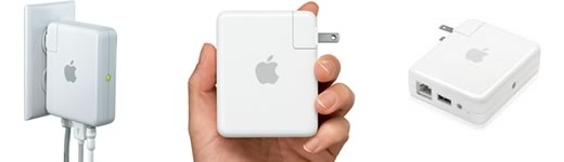 Apple actualiza al AirPort Express con 802.11n