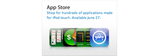 App Store el 27 de junio