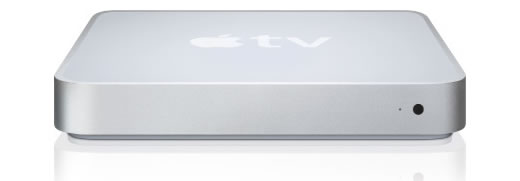 Actualización 2.3 de Apple TV con AirTunes y soporte para controles remotos de terceros 