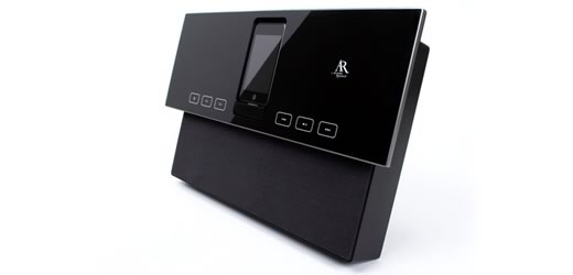 Acoustic Research AR 5100, un sistema de audio para iPod