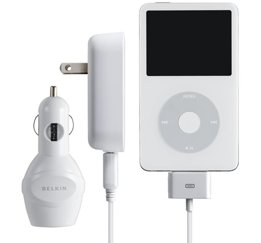 Charging Kit para iPod