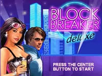 Block Breaker Deluxe para iPod