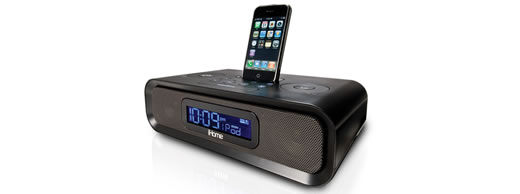 iHome iP99, un nuevo Radio Reloj para iPod e iPhone