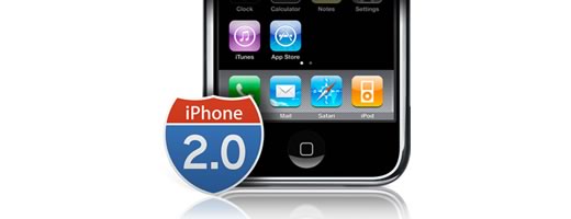 Firmware 2.0 del iPhone este viernes