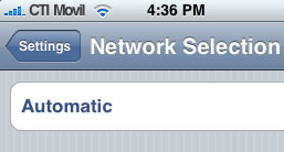 Desbloqueando un iPhone con software gratuito