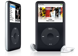 El firmware 1.1 del iPod classic puede dañar los auriculares 