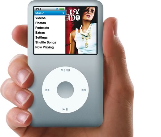 iPod classic 