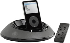 Altavoces para iPod JBL On Stage 3