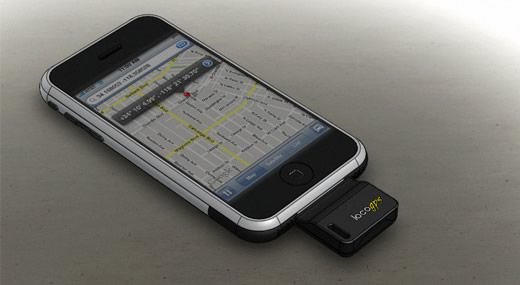 GPS en el iPhone