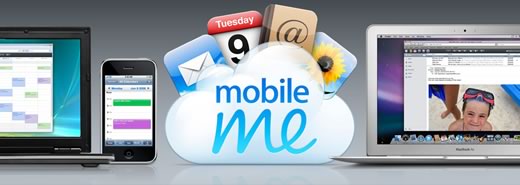 MobileMe: e-mail, contactos y calendarios push para el iPhone, PC y Mac