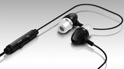 Auriculares compatible con iPhone ProCable de RadTech