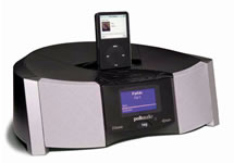 Sistema de entretenimiento Polk Audio I-Sonic 2 con dock para iPod 