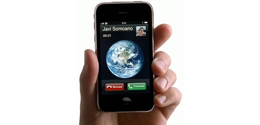 Apple lanza nuevas publicidades para el iPhone 3G