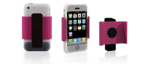 Ratchet, el nuevo Clip de Mophie para iPod