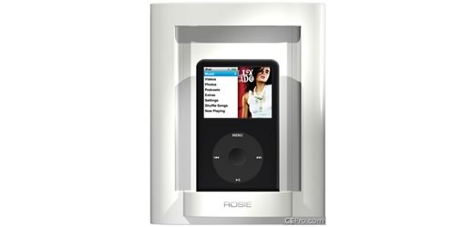 Savant presenta su primer dock para iPod en CEDIA 2008